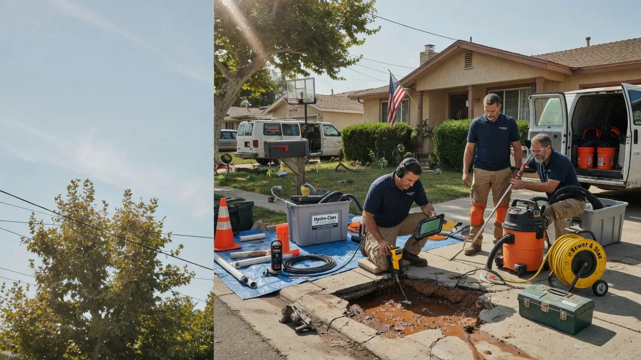 Slab Leak Repair in Kaplan, LA near me
